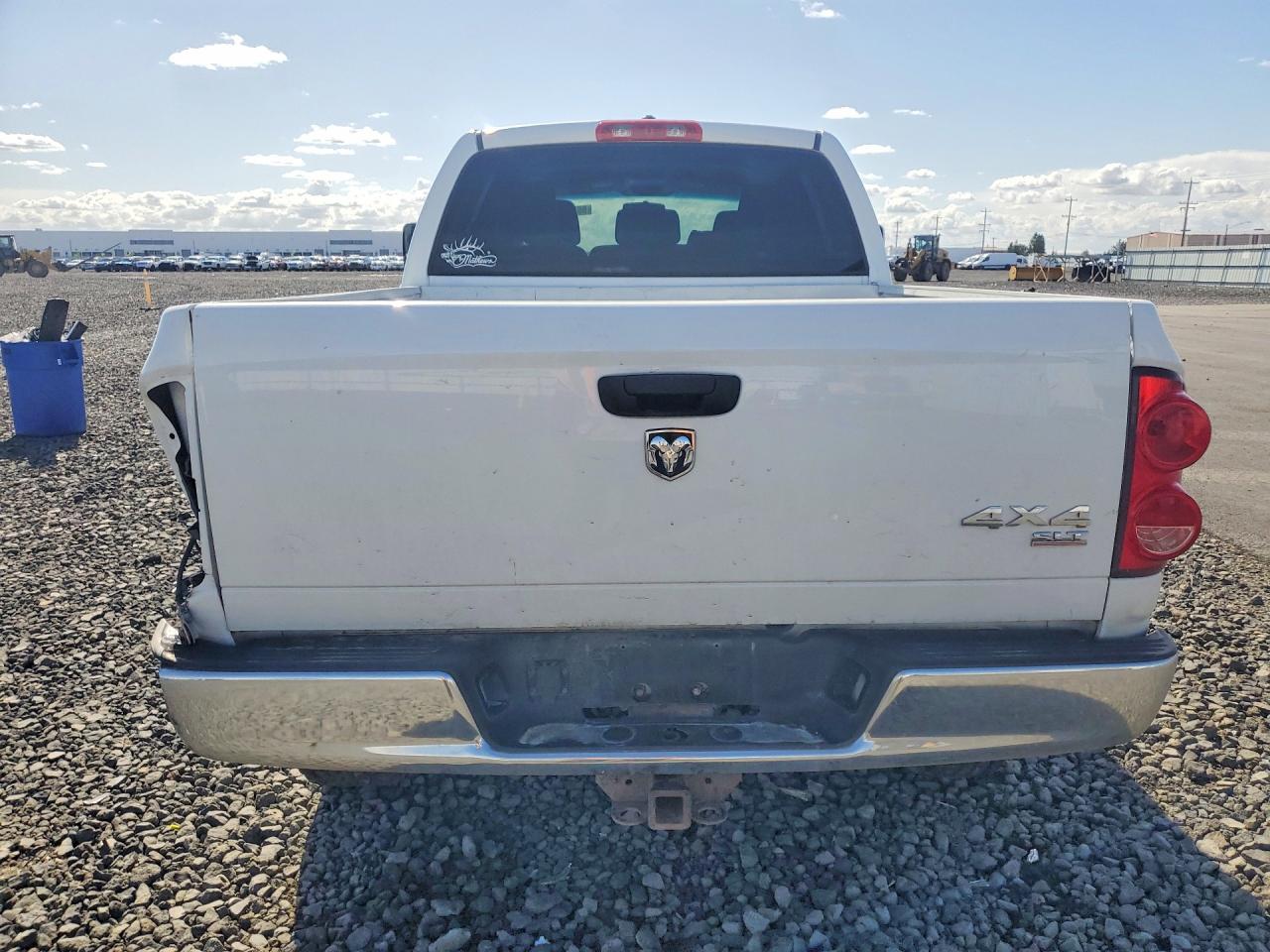 2007 DODGE RAM 2500