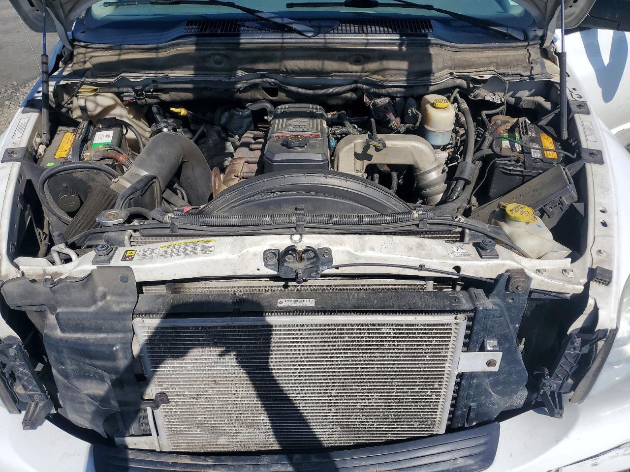 2007 DODGE RAM 2500