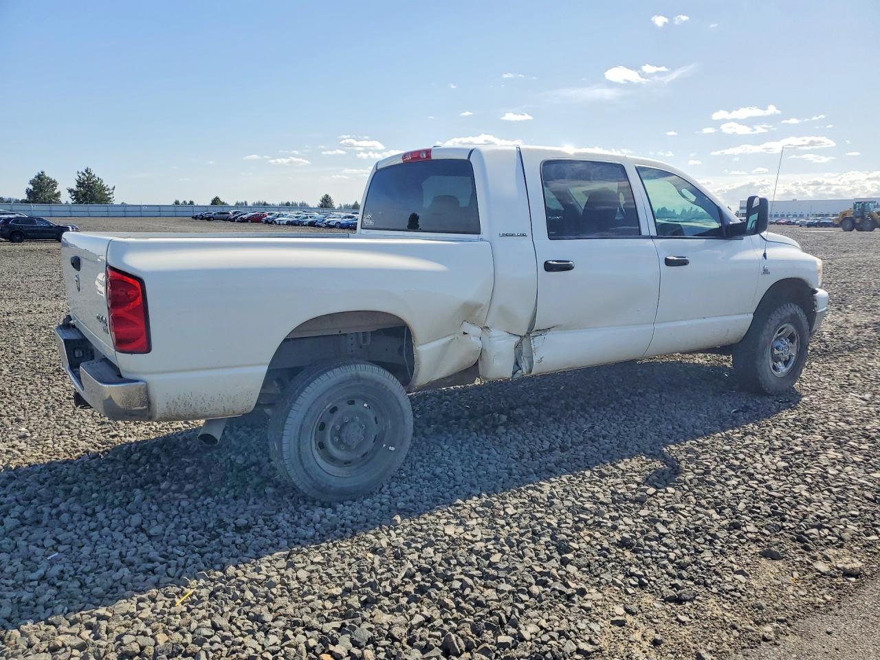 2007 DODGE RAM 2500