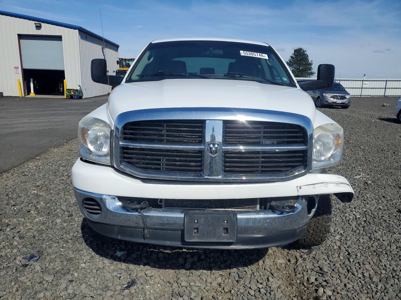 2007 DODGE RAM 2500