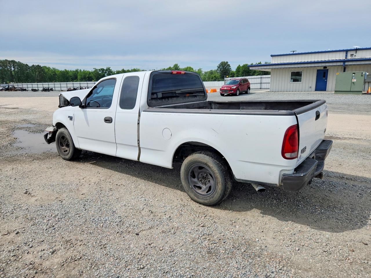 2004 FORD F150