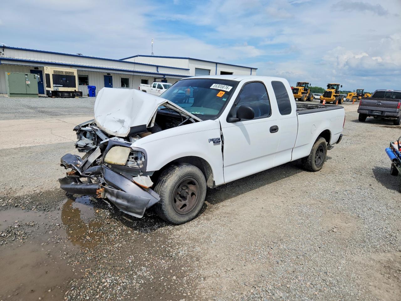 2004 FORD F150