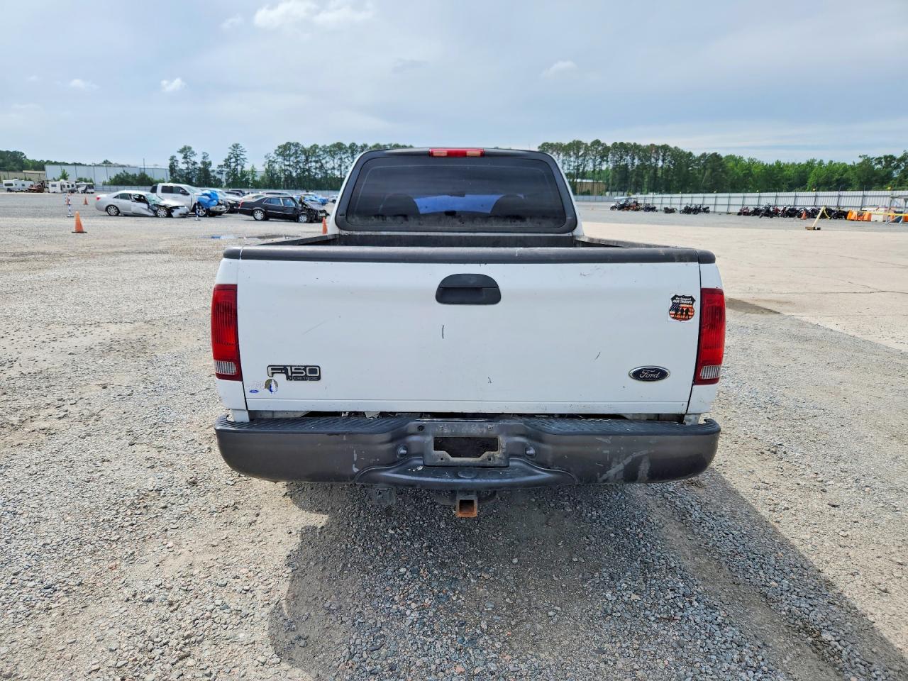 2004 FORD F150