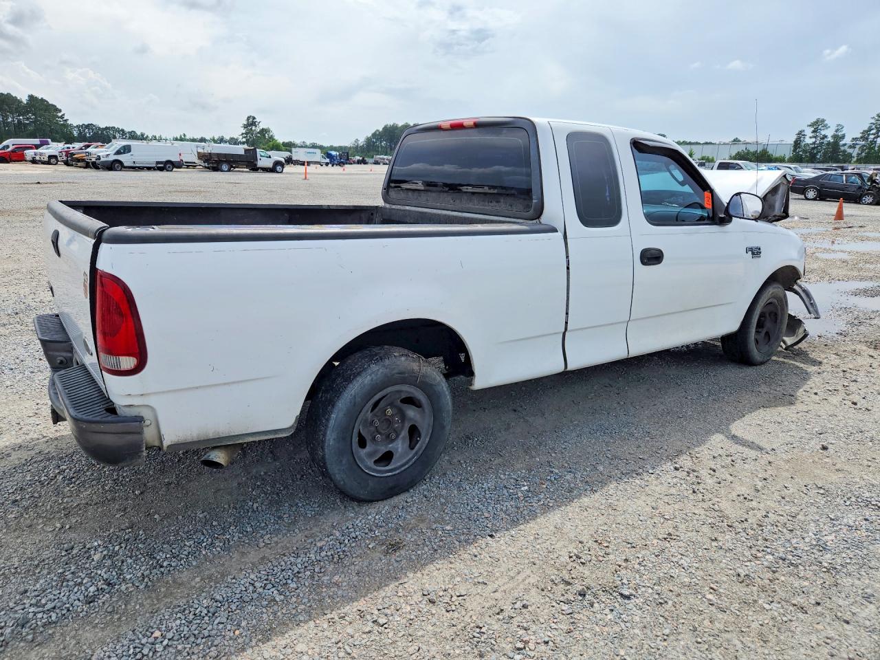 2004 FORD F150