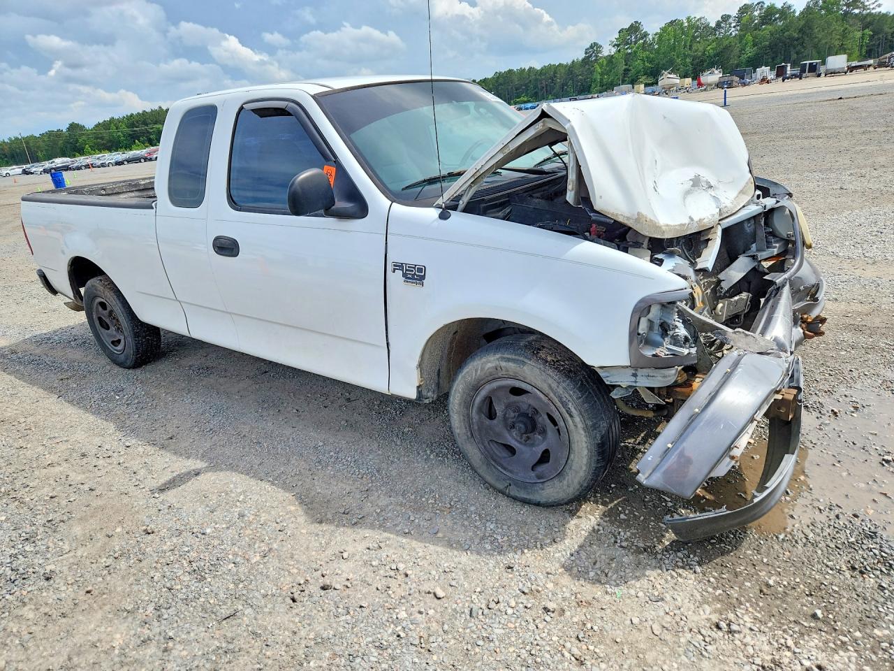 2004 FORD F150