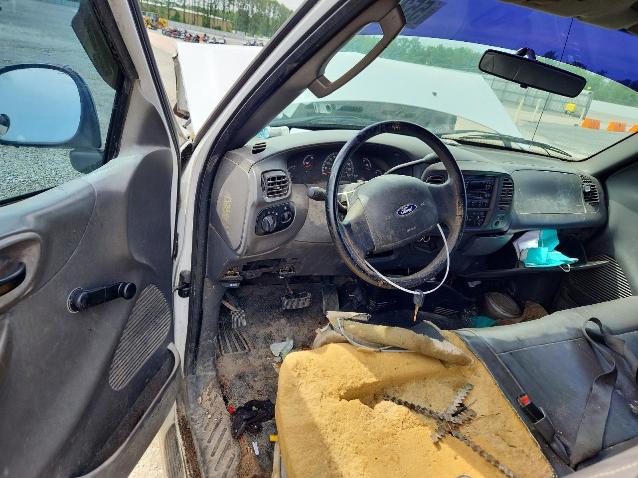 2004 FORD F150