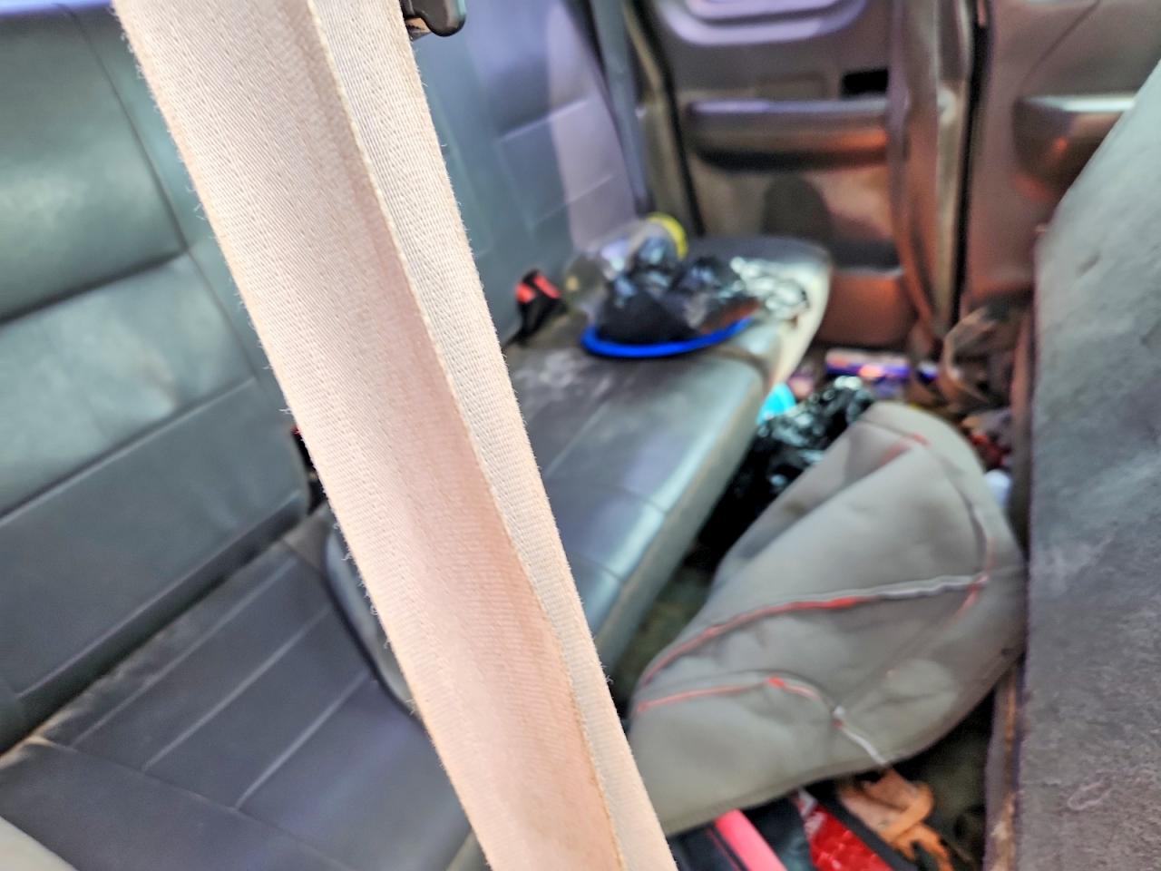2004 FORD F150