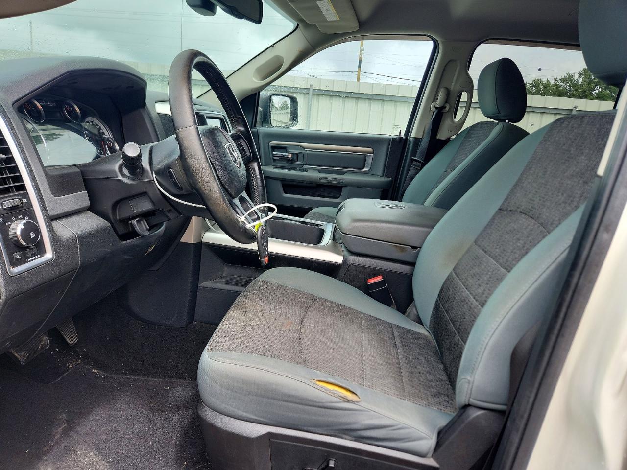 2016 RAM 1500