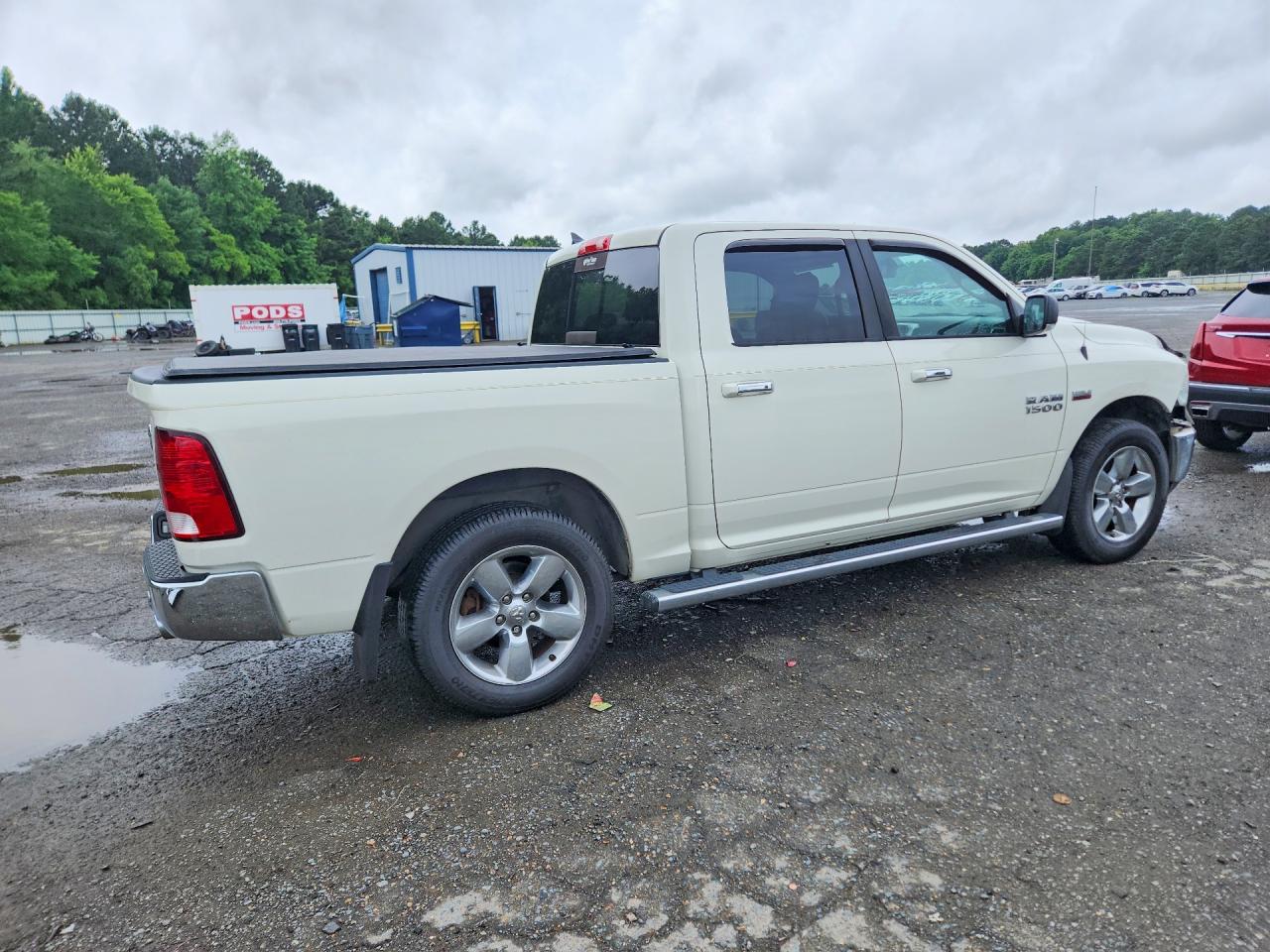 2016 RAM 1500