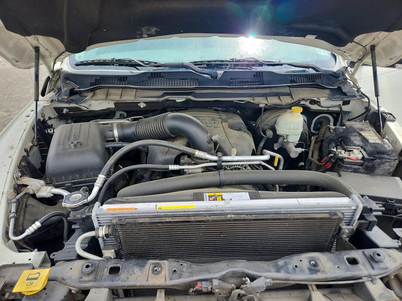2016 RAM 1500