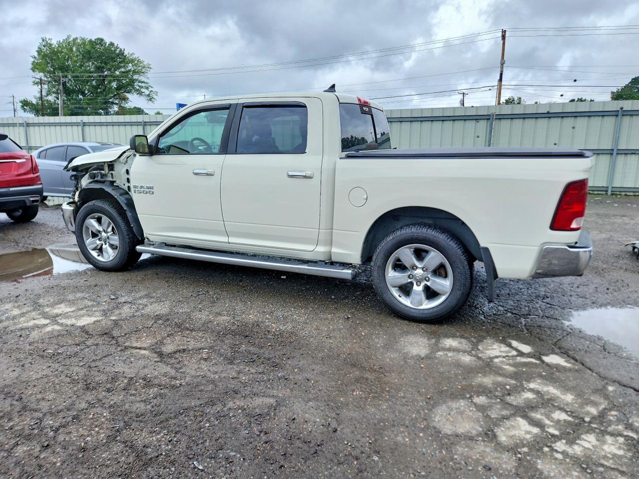 2016 RAM 1500