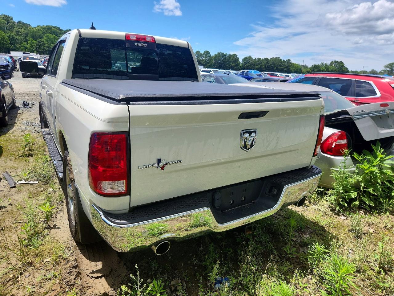 2016 RAM 1500