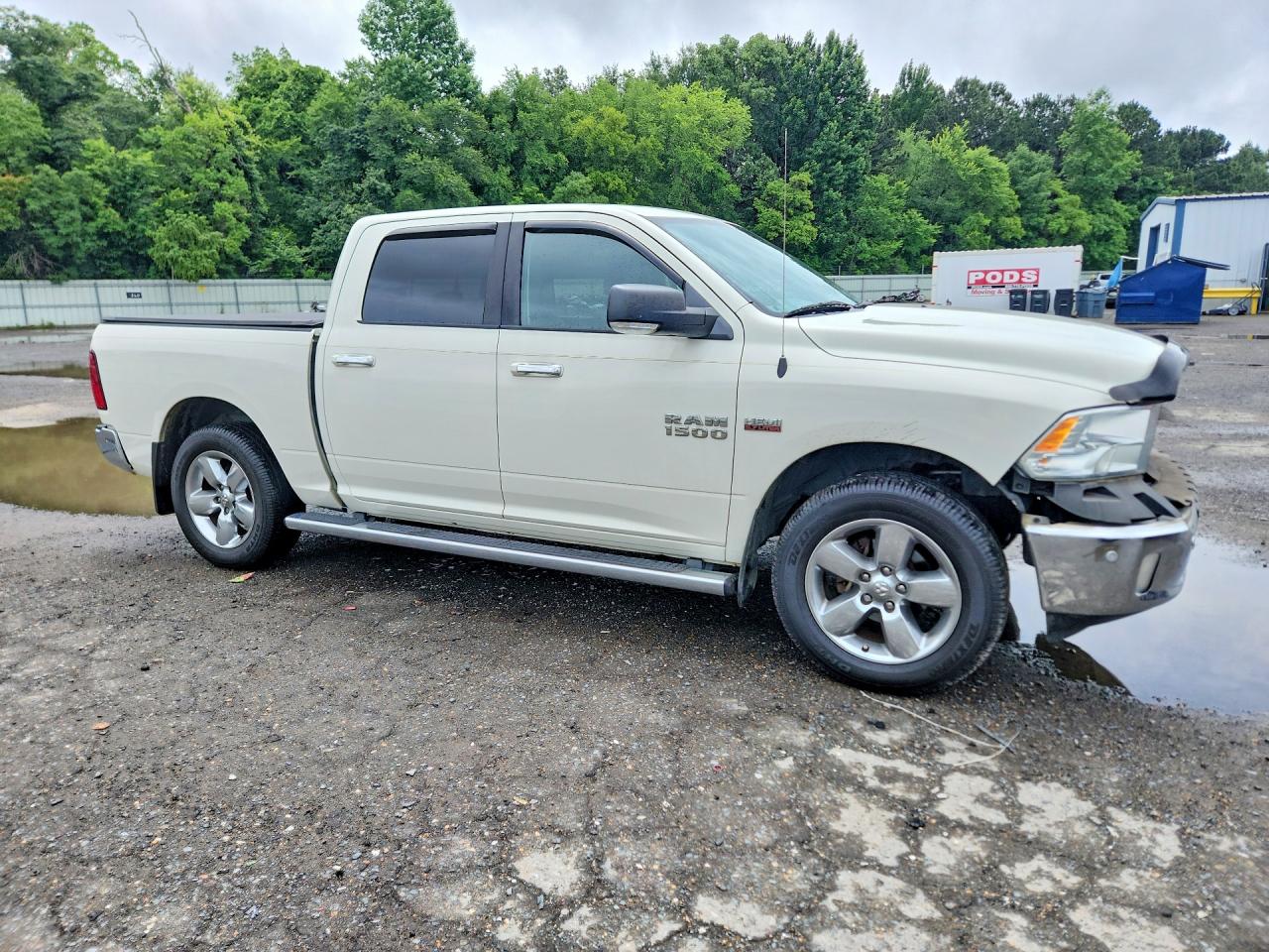 2016 RAM 1500