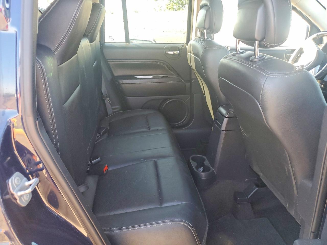 2015 JEEP COMPASS