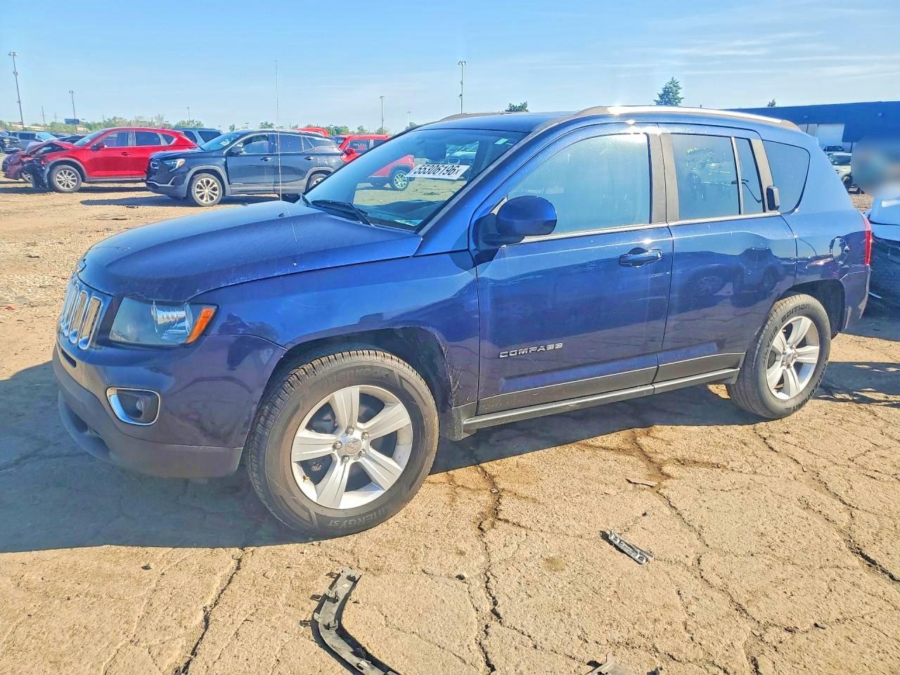 2015 JEEP COMPASS