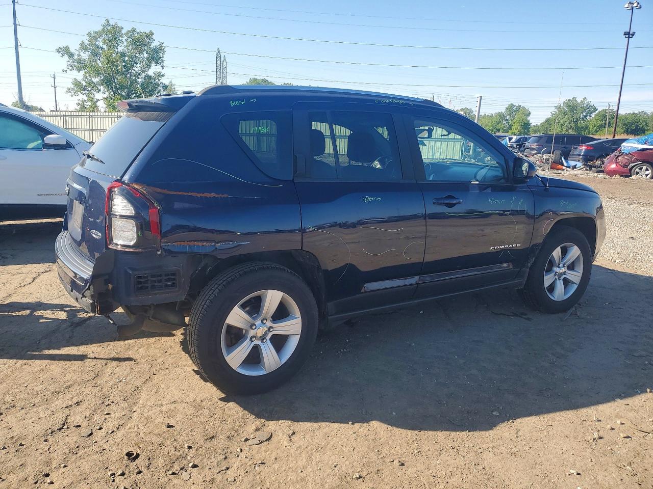 2015 JEEP COMPASS
