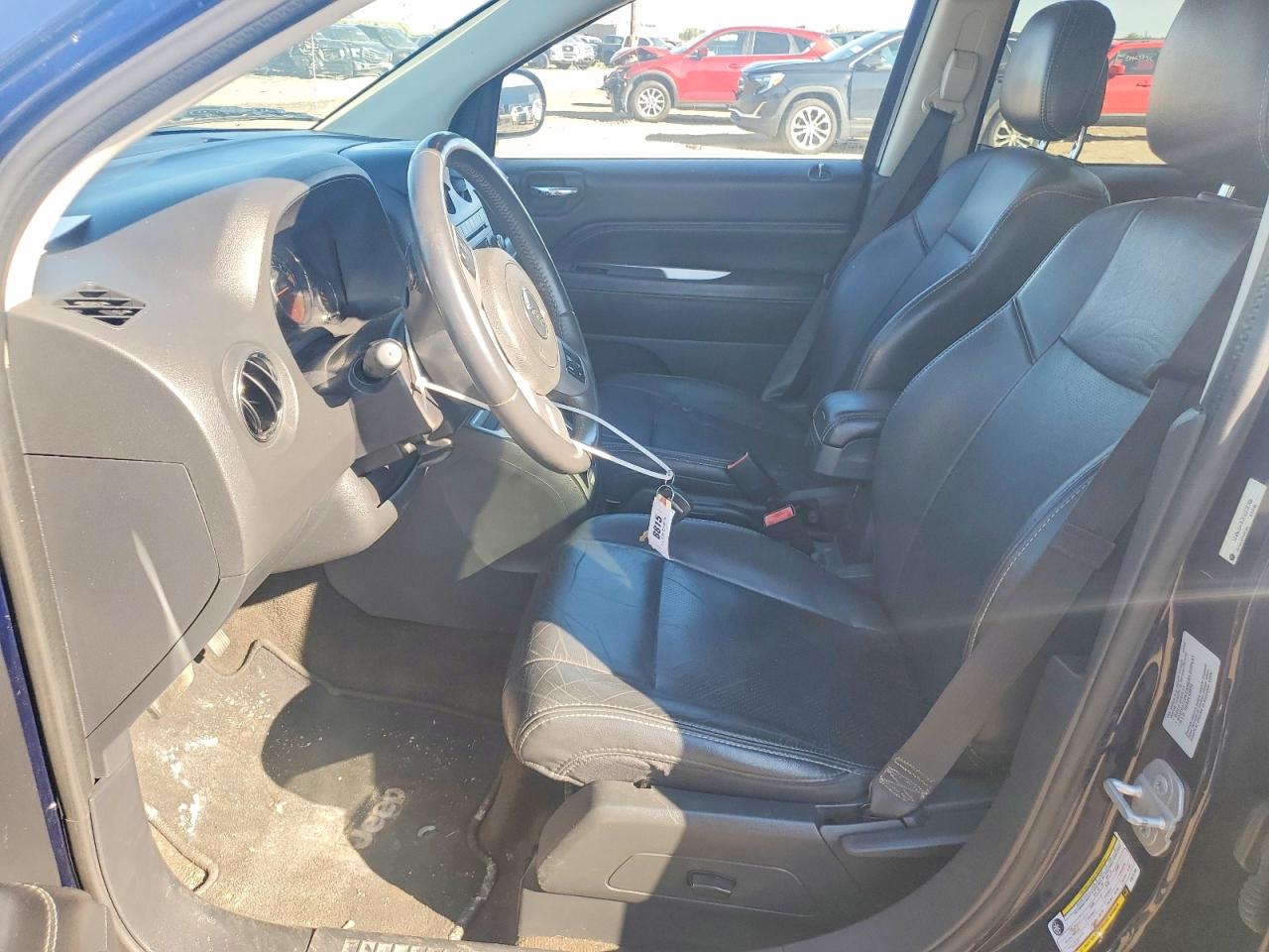 2015 JEEP COMPASS