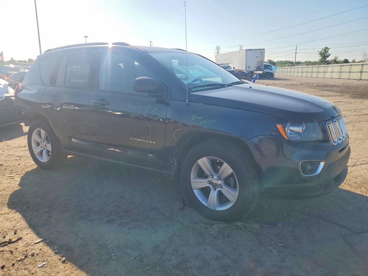 2015 JEEP COMPASS