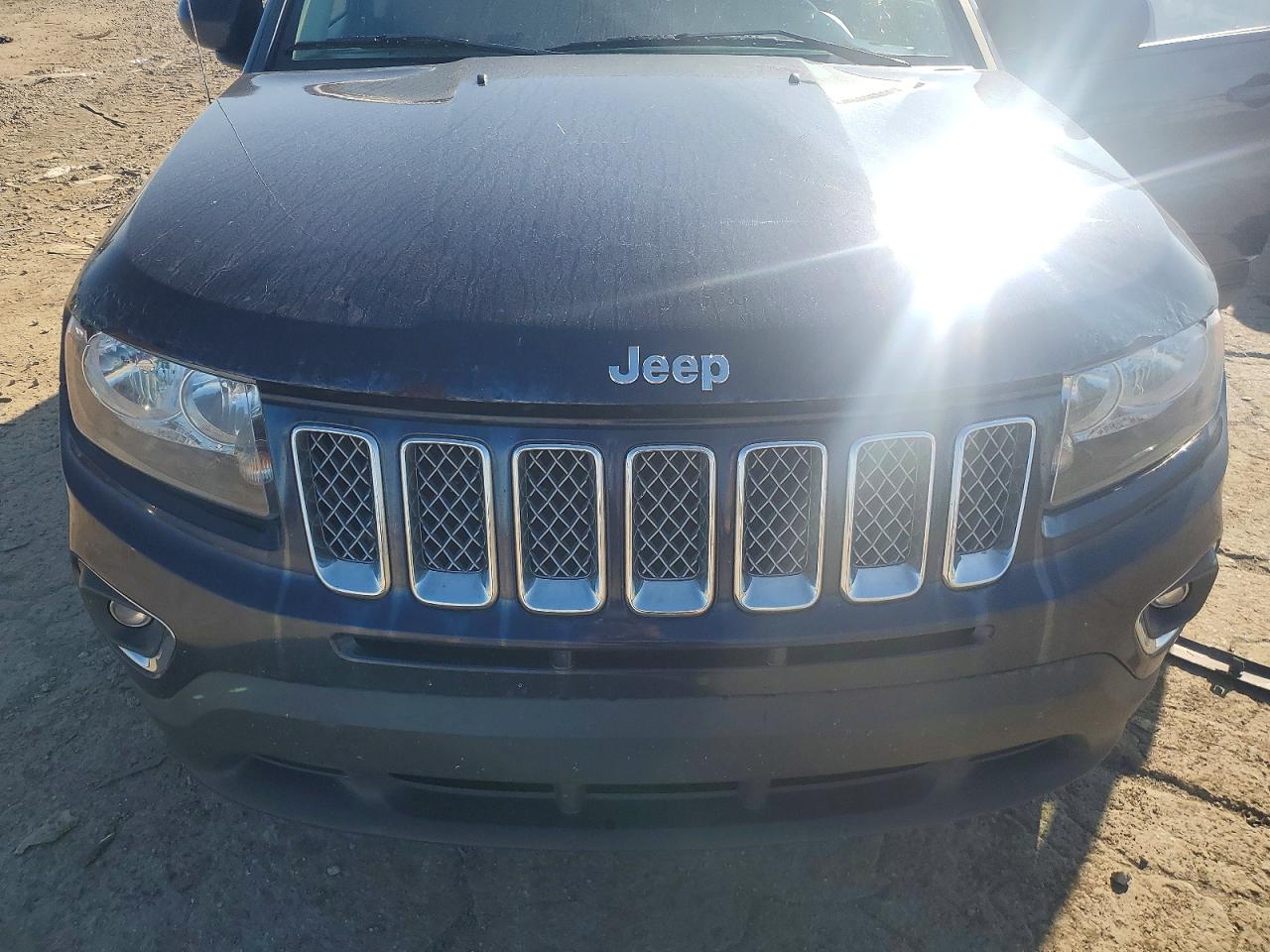 2015 JEEP COMPASS