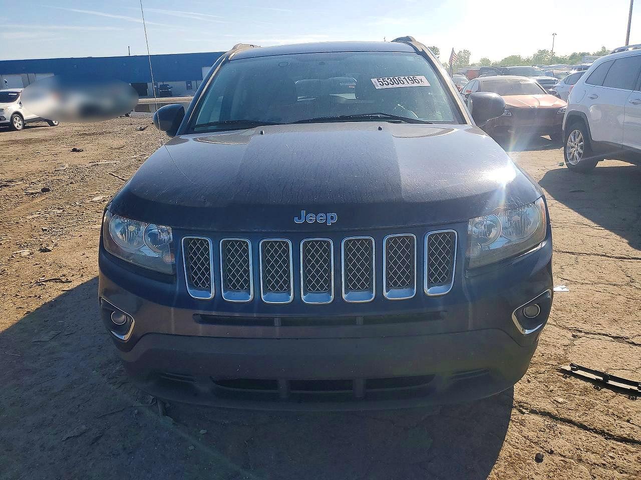 2015 JEEP COMPASS