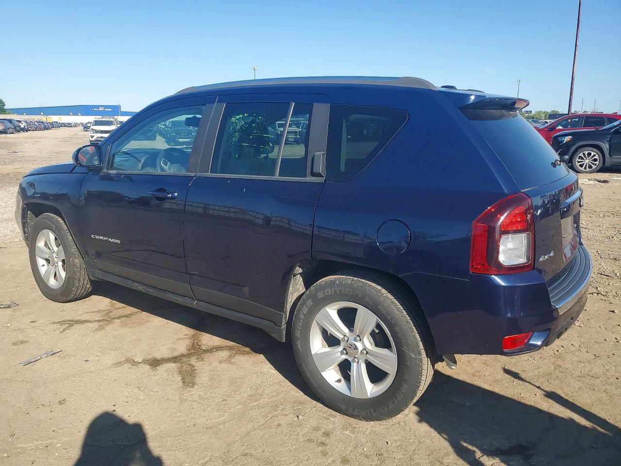 2015 JEEP COMPASS