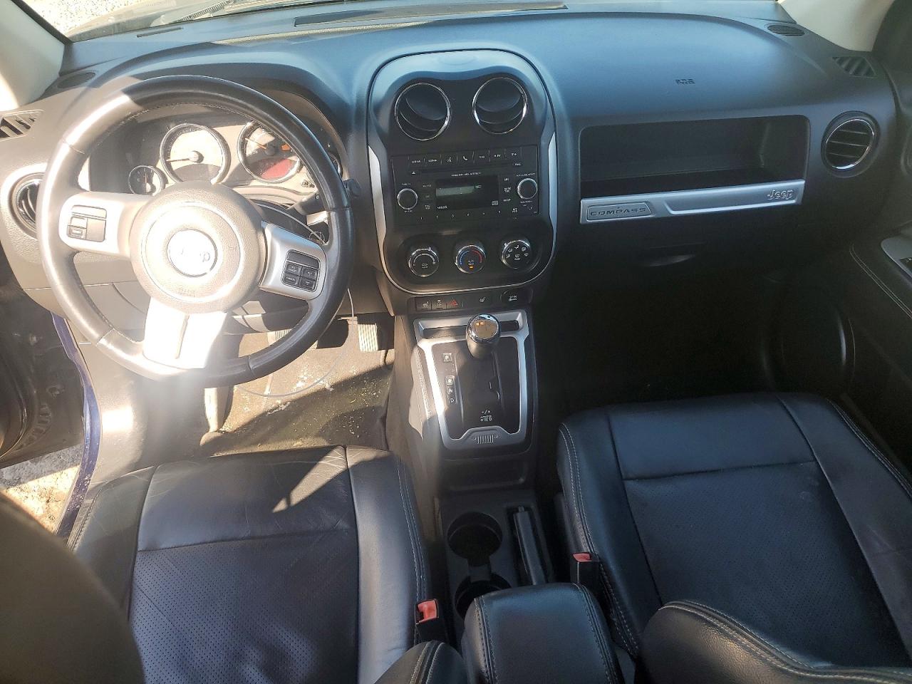 2015 JEEP COMPASS