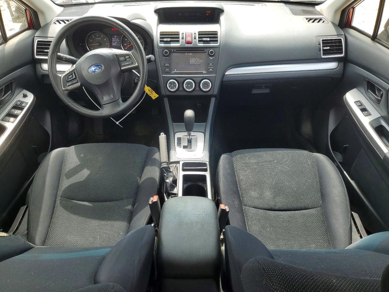 2015 SUBARU IMPREZA