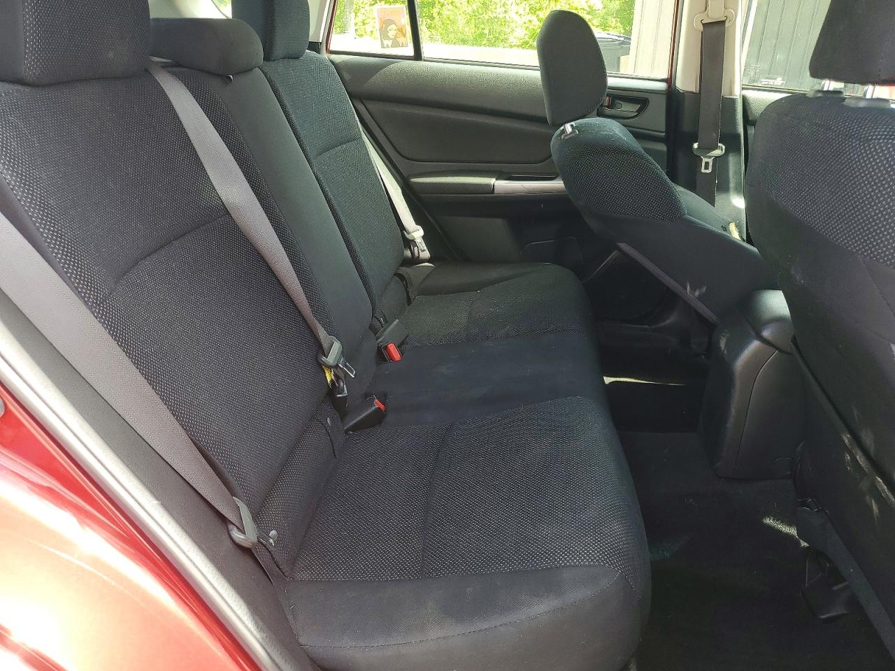 2015 SUBARU IMPREZA