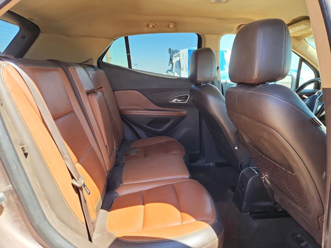2014 BUICK ENCORE