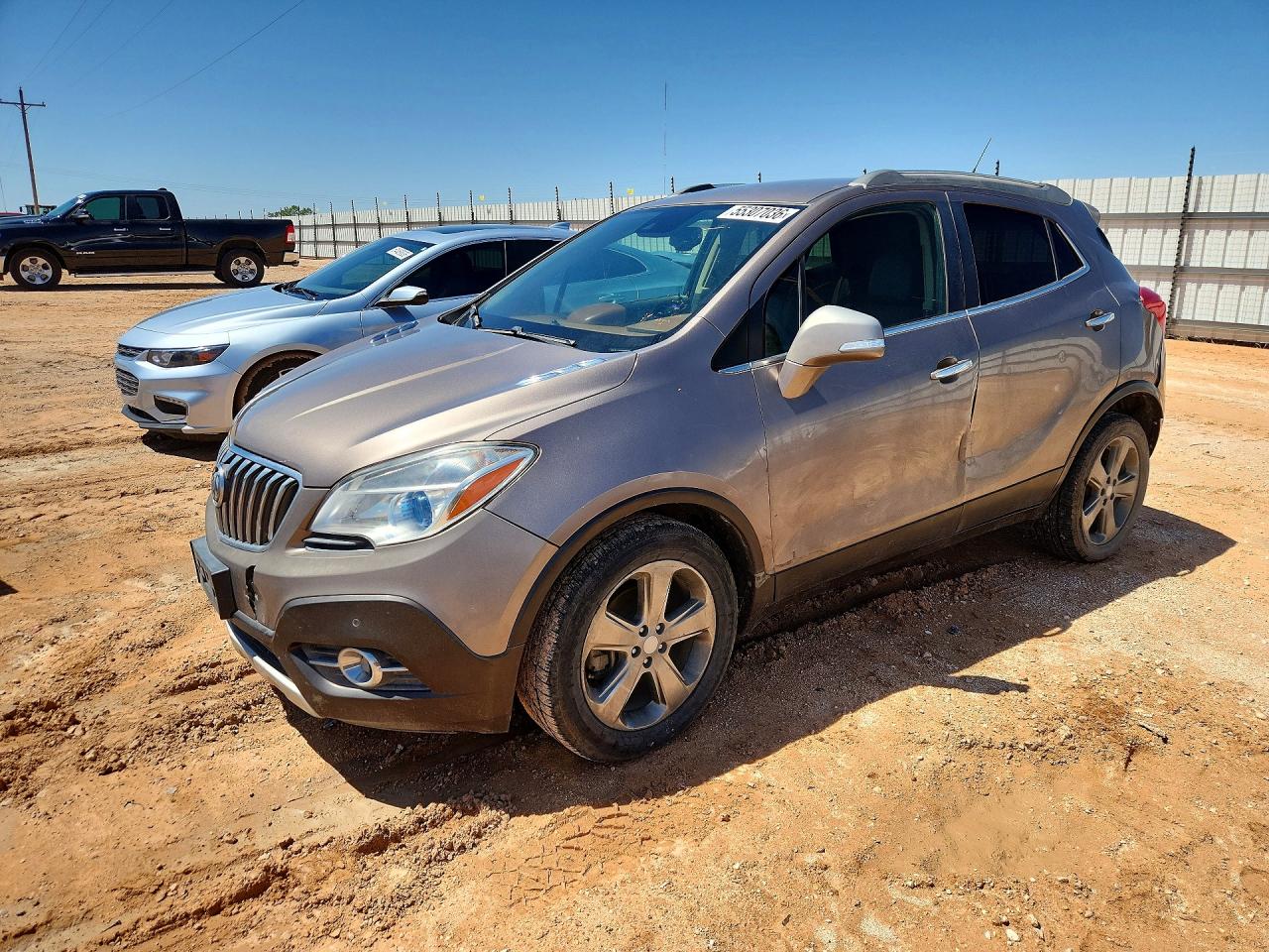 2014 BUICK ENCORE