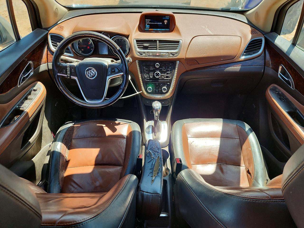 2014 BUICK ENCORE