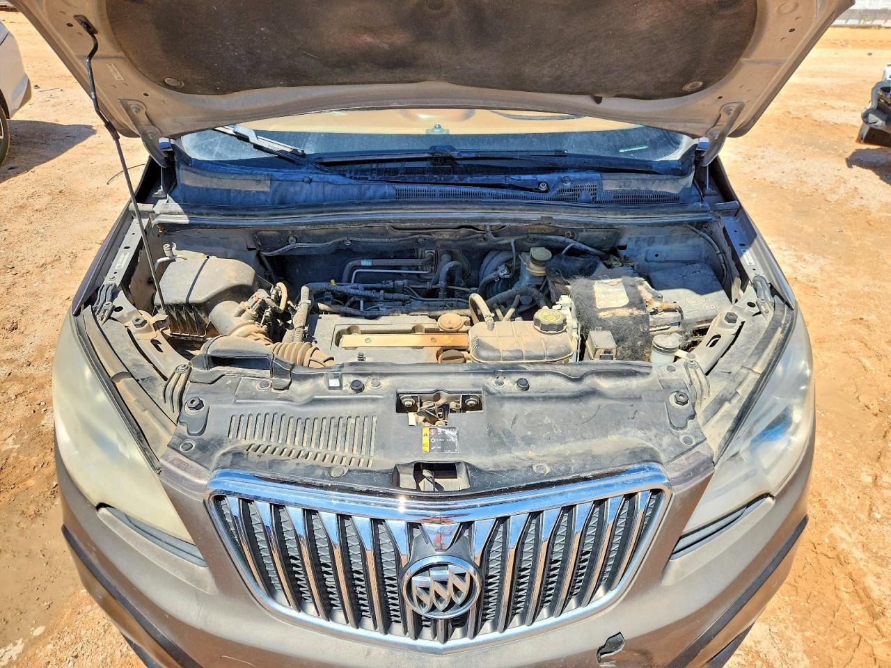 2014 BUICK ENCORE