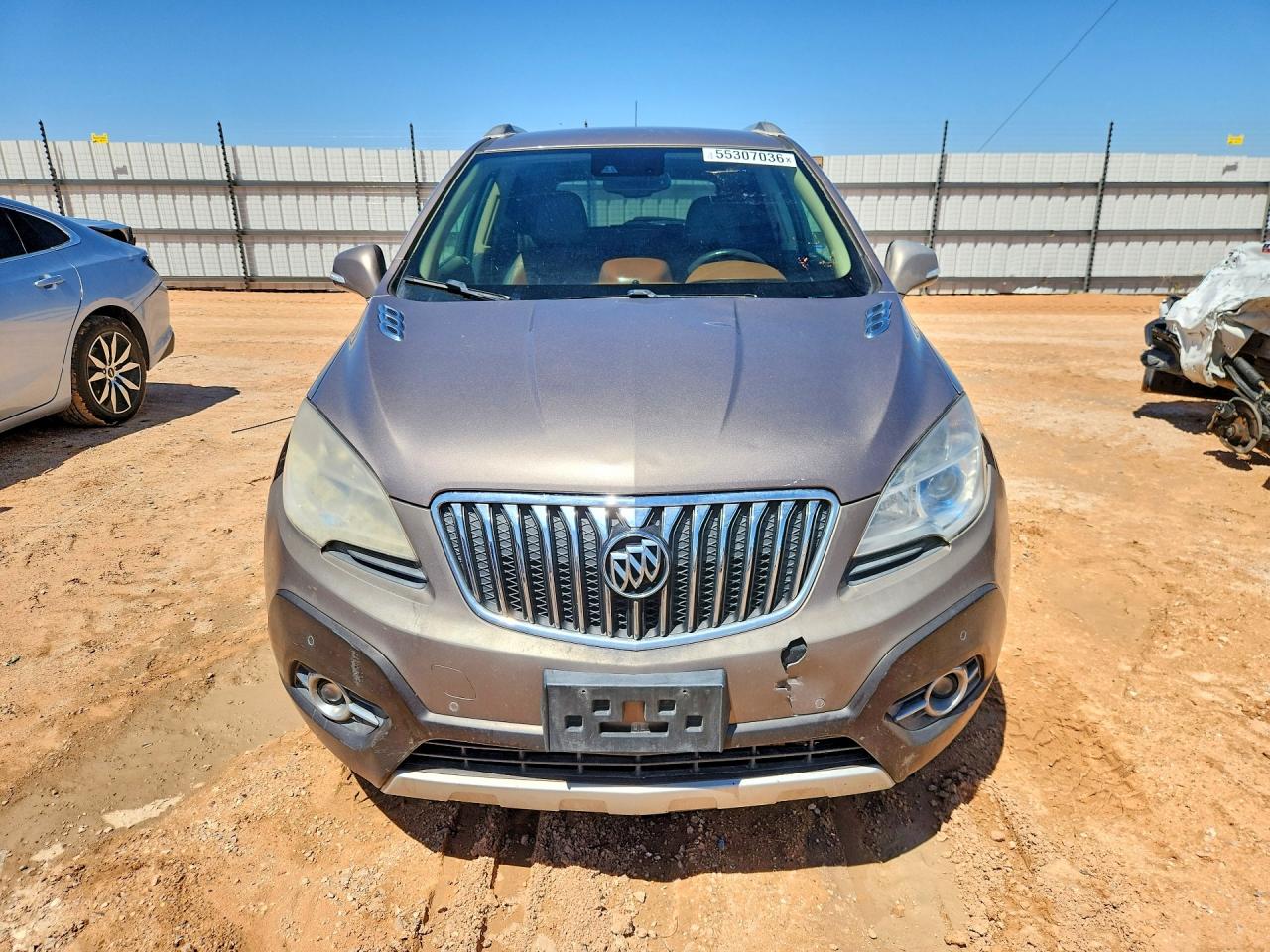 2014 BUICK ENCORE