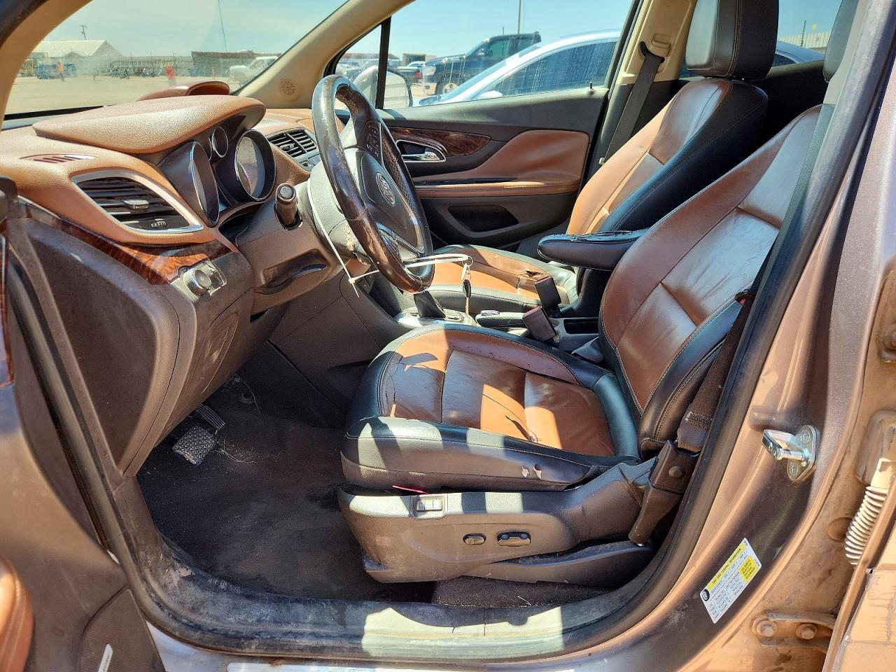 2014 BUICK ENCORE