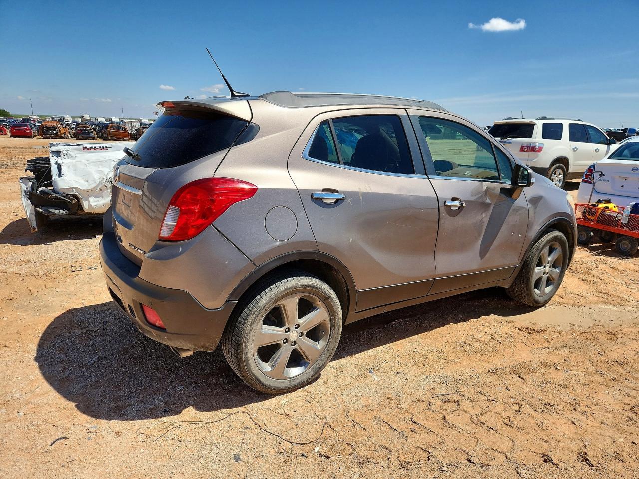 2014 BUICK ENCORE