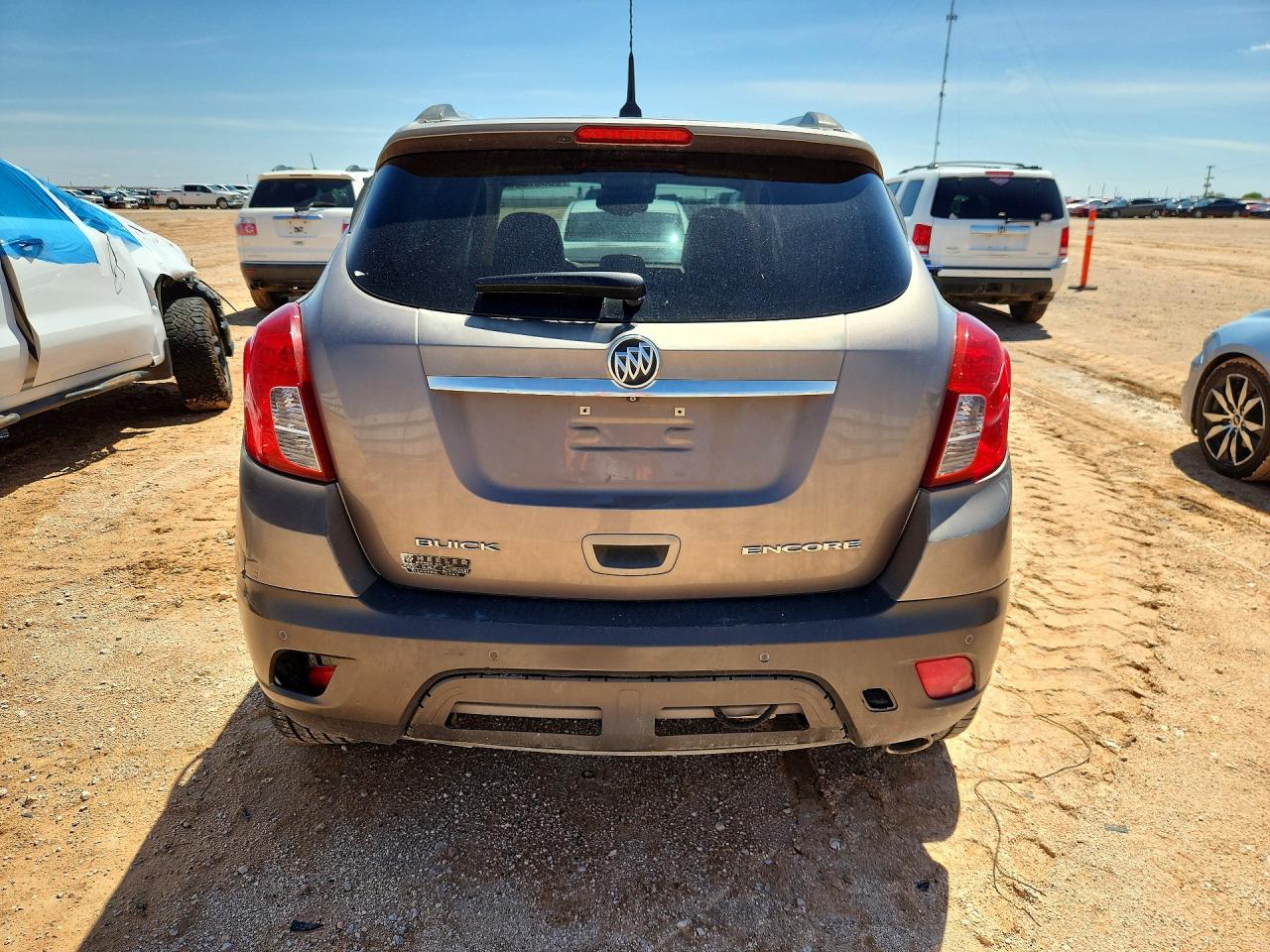 2014 BUICK ENCORE