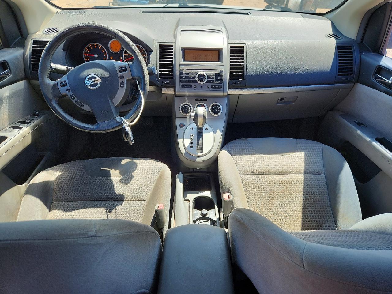 2008 NISSAN SENTRA