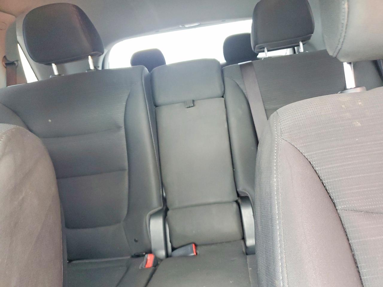 2014 KIA SORENTO