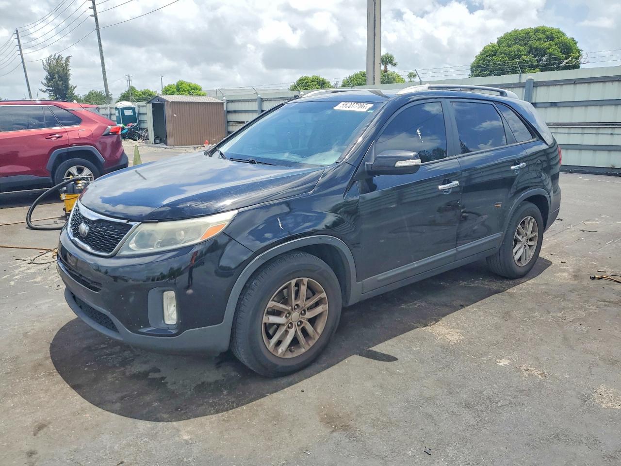 2014 KIA SORENTO