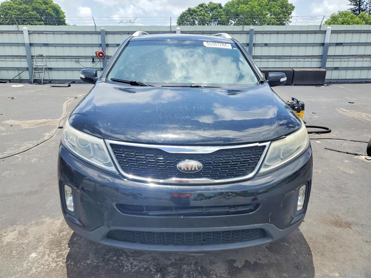 2014 KIA SORENTO