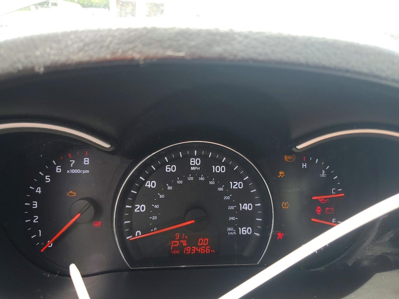 2014 KIA SORENTO