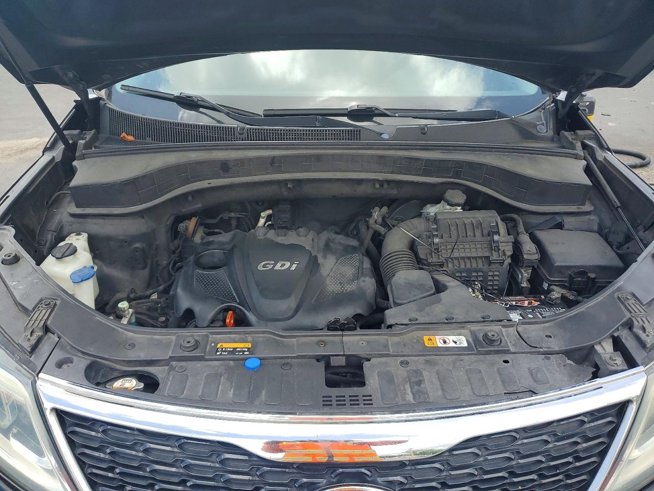 2014 KIA SORENTO