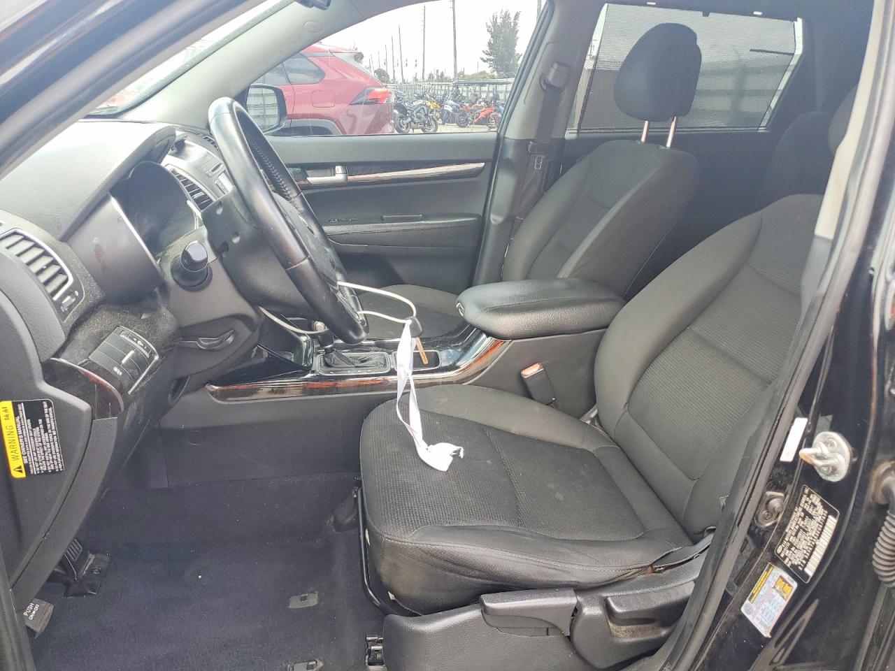 2014 KIA SORENTO
