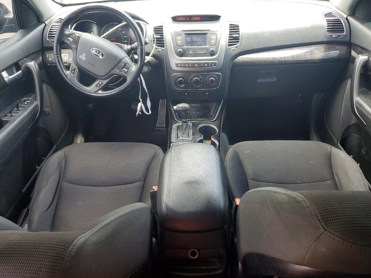 2014 KIA SORENTO