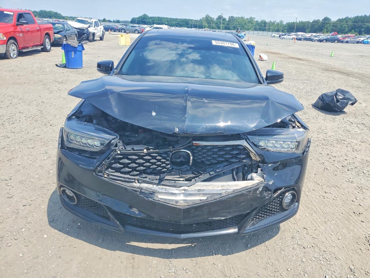 2018 ACURA TLX