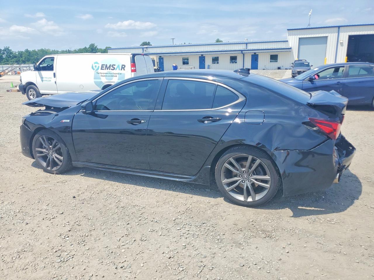 2018 ACURA TLX