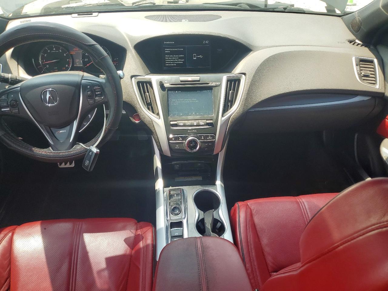 2018 ACURA TLX