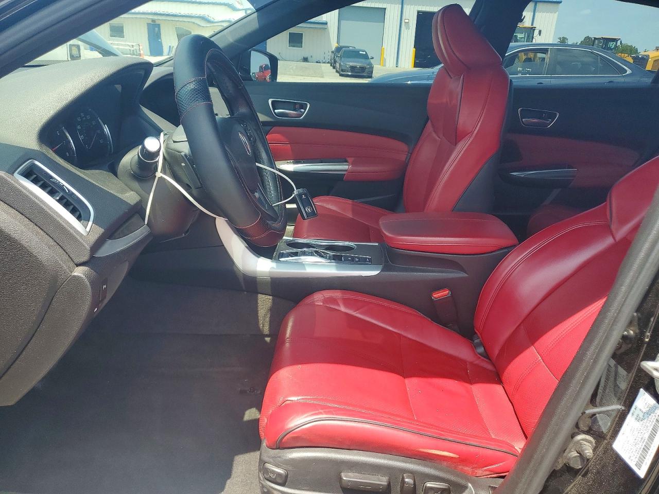 2018 ACURA TLX