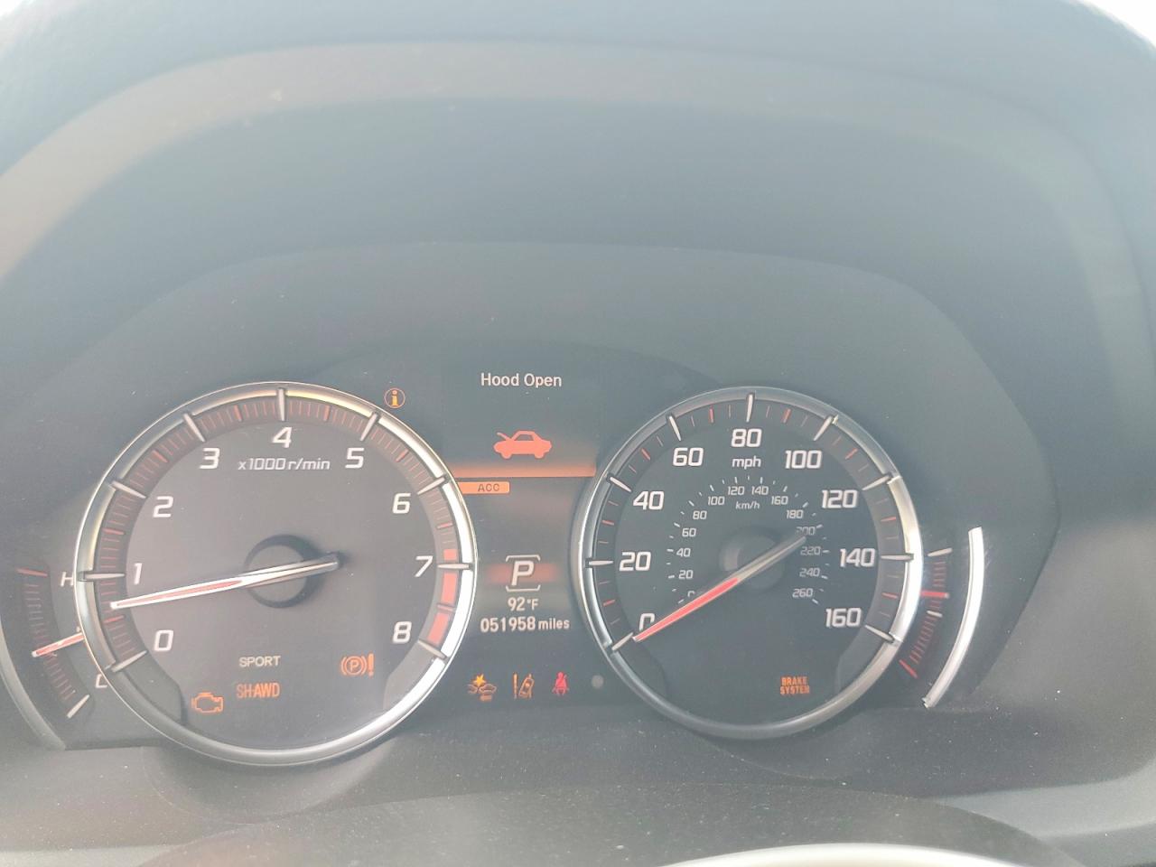 2018 ACURA TLX