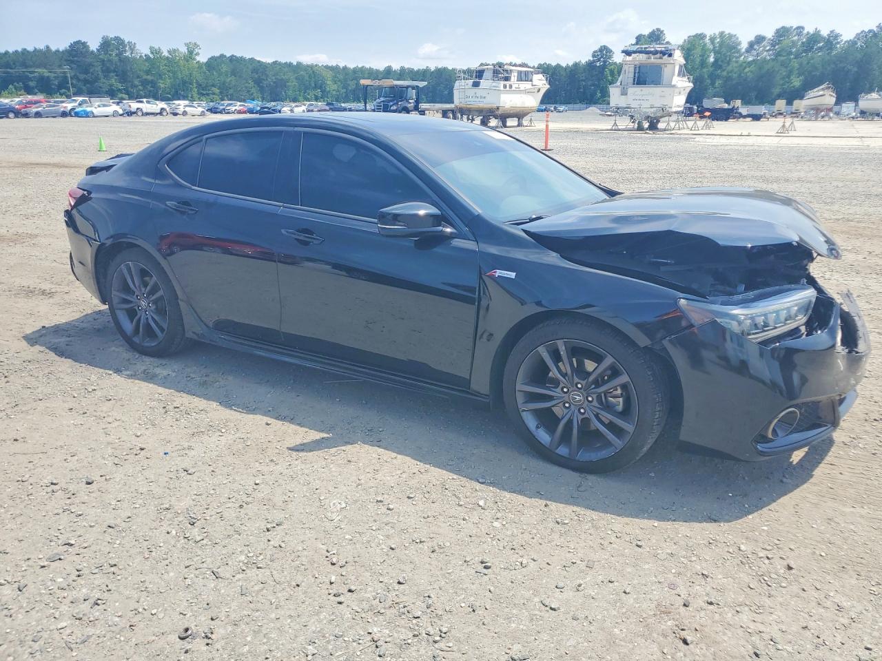 2018 ACURA TLX